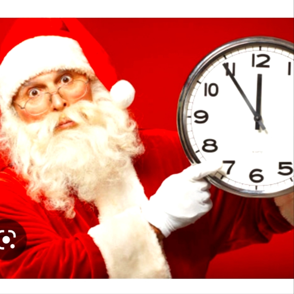 LAST CHANCE FOR DELIVERY BEFORE CHRISTMAS!! 🎄